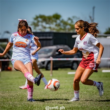 TLCF 2025 - Futbol Femenino Las Cañas