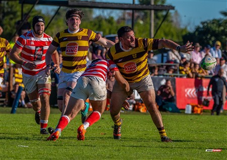 URBA 2025 - Top 12 - 3ra fecha - Sup -  Alumni (19) vs (35) Belgrano Athletic