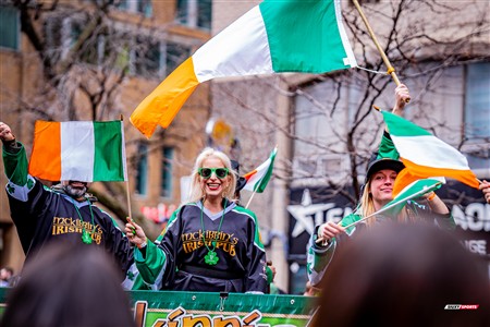 2025 St-Patrick's Rugby Parade