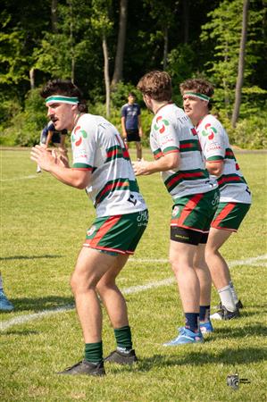 RQ 2025 - SL M - Sainte-Anne-de-Bellevue RFC vs Rugby Club de Montréal