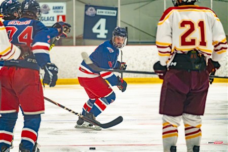 RSEQ 2025 - Hockey M D2 - ETS vs Concordia - Reel Match