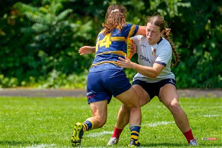 RQ 2025 - SL F - SABRFC vs TMR RFC