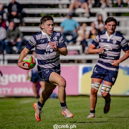 URT 2025 - Universitario vs Tarcos