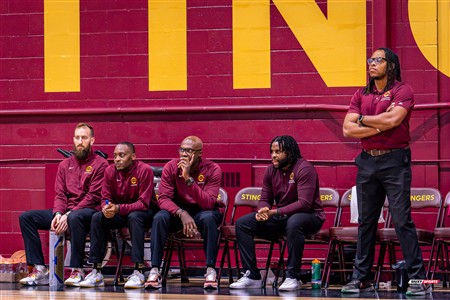 RSEQ 2025 - Basketball M - Concordia (90) vs (46) McGill