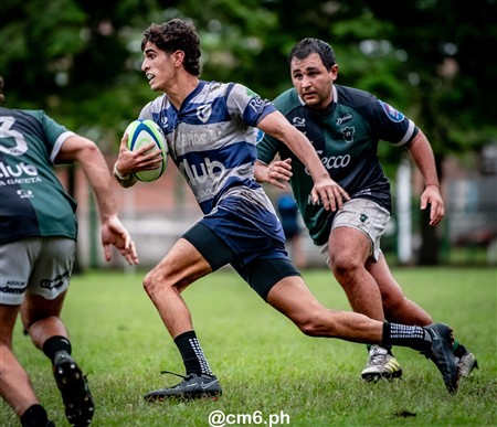 URT 2025 - Tucuman Rugby Club vs Universitario Rugby Club (Inter y Pré)