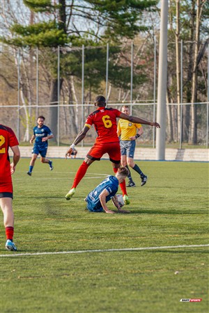 L1QC 2025 M - AS Blainville (1) vs (1) Royal Beauport 