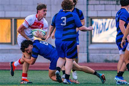RSEQ 2025 - Rugby M - McGill University vs Université de Montréal