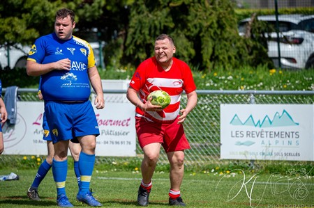 Challenge des Fabulous Rugby 2025