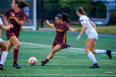 RSEQ 2025 - Soccer F - Concordia (2) vs (0) Bishop's