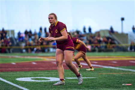 RSEQ 2025 - Rugby F Final Bronze - Concordia vs U. de Montréal - Match