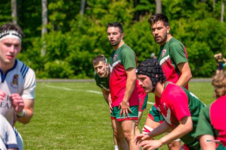 RQ 2025 - SL M Rés - SABRFC (17) vs (24) Rugby Club de Montréal