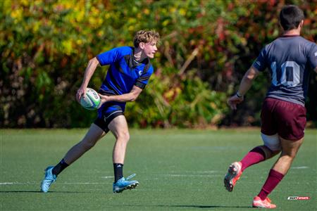 RSEQ 2025 - Rugby M - Université de Montréal vs Université Ottawa