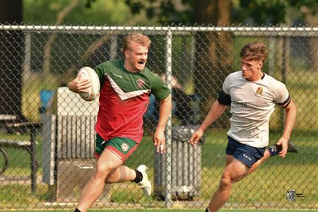 RQ 2025 - SL M R - Rugby Club de Montréal vs SABRFC