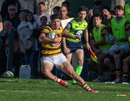 URBA 2025 - Top 12 Sup - Belgrano Athletic (35) vs (17) Asociacion Alumni