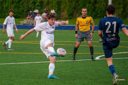 L1QC 2025 - CS Mont-Royal Outremont (2) vs (1) AS de Blainville