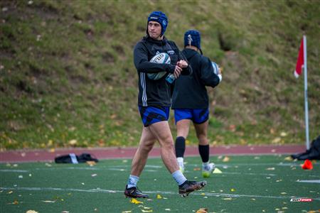 RSEQ 2025 - Rugby M - Finale - ETS vs Université de Montréal - Avant Match et Tribunes