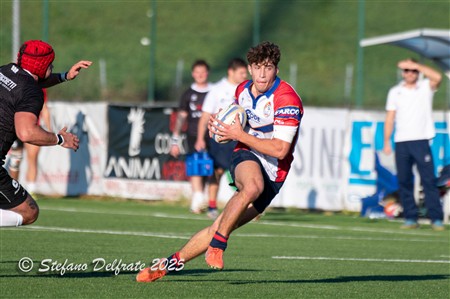 FIR 2025 - Rugby Rovato vs Bassa Bresciana Rugby