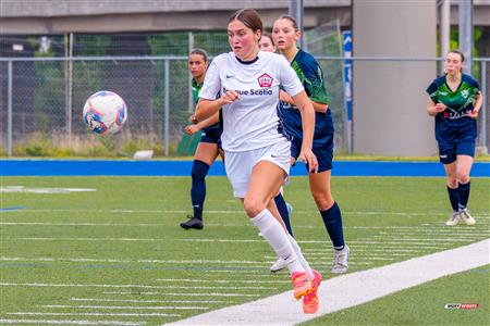 L2QC 2025 F - Lakeshore SC vs Mistral de Sherbrooke