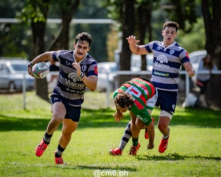 URT 2025 - Pré Inter - Universitario vs Huirapuca