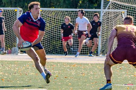 RSEQ 2025 - Rugby M - ETS vs Concordia - 2nd Half