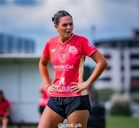 TLCF 2025 - Futbol Femenino Las Cañas - Abril