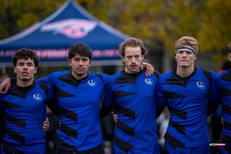 RSEQ 2025 - Rugby M - Finale - ETS vs Université de Montréal - Avant Match et Tribunes
