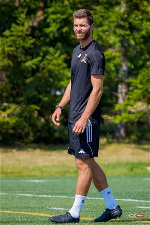 RSEQ 2025 - Soccer Fém - Concordia vs Université Laval