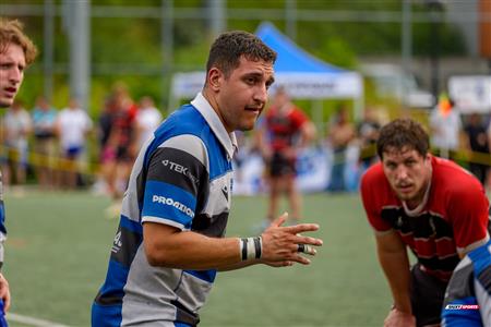 RQ 2025 - SL M - Parc Olympique Rugby vs Beaconsfield RFC - Reel 2