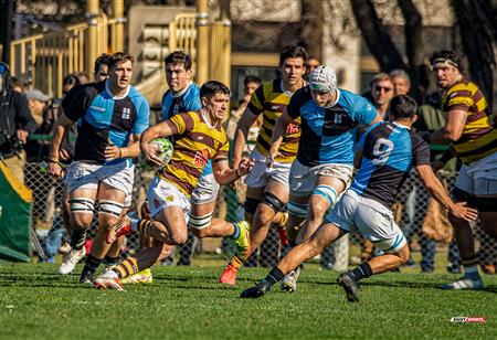 URBA 2025 - Top 12 Sup - CUBA (31) vs (41) Belgrano Athletic