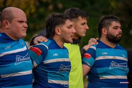 URBA 2025 - PRI B SUP - Lujan (14) vs (48) Banco Nacion