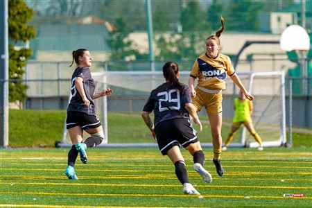 L2QC 2025 F - CS Boucherville (1) vs (1) Lévis-Est