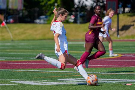RSEQ 2025 - Soccer Fém - Concordia vs Université Laval