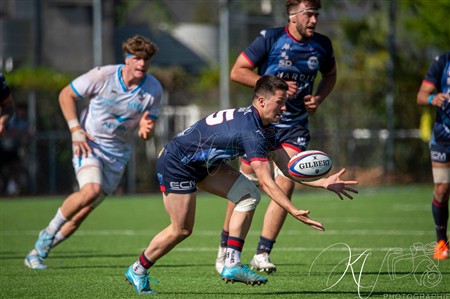 FFR 2025 - Espoirs - FC Grenoble vs Montpellier