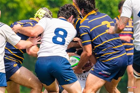 RQ 2025 - SL M Réserve - TMR vs SABRFC