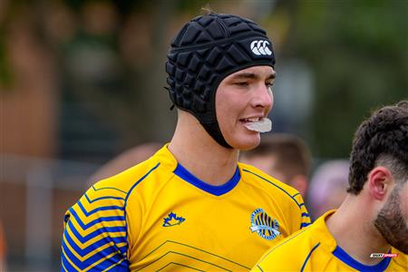 RSEQ 2025 - Rugby Masc Coll - John Abbott vs André Laurendeau