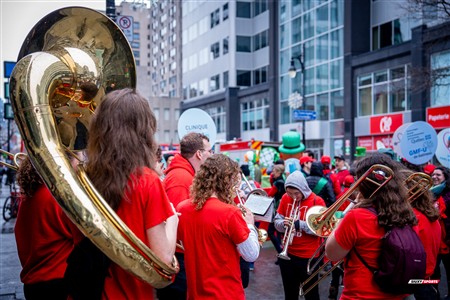 2025 St-Patrick's Rugby Parade