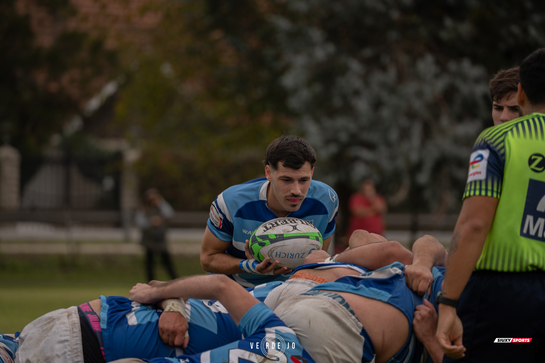  Luján Rugby Club - San Patricio - Rugby - URBA 2025 -  1ra B Fecha 11 - Lujan RC (28) vs (32) San Patricio (#URBA251BLRCSP) Photo by: Ignacio Verdejo | Siuxy Sports 2025-06-07