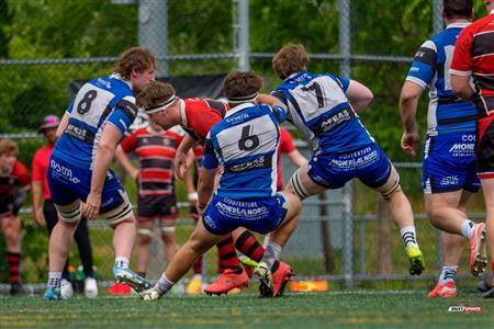 RQ 2025 - SL M - Parc Olympique Rugby vs Beaconsfield RFC - Reel 1