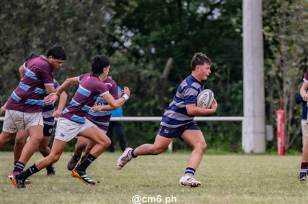 URT 2025 - M13 M15 - Universitario vs Jockey Club