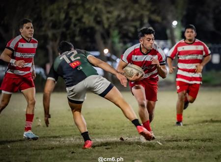 URT 2025 - Tucuman Rugby Club vs San Martin Rugby Club