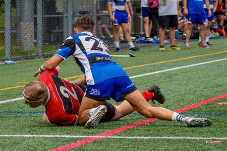 RQ 2025 - SL M - Parc Olympique Rugby vs Beaconsfield RFC - Reel 1