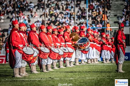 International Rugby Union 2025 - Los Pumas-Argentina (52) vs (17) Los Teros-Uruguay