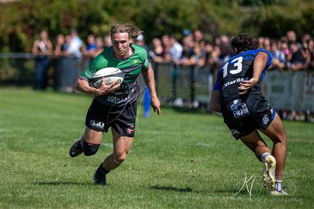 FFR 2025 - Espoirs - US Vinay vs US Montmelian