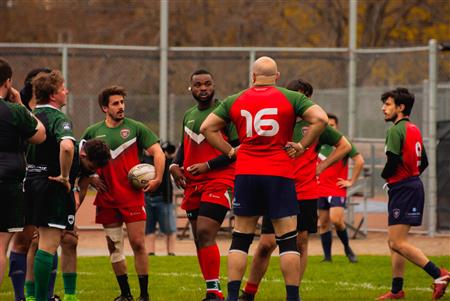 RQ 2024 - LPR2 - Nomades vs RCMXV