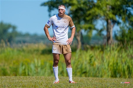 RQ 2025 - Final LP3 Masc - Montréal Phénix Rugby vs Nomades de Laval
