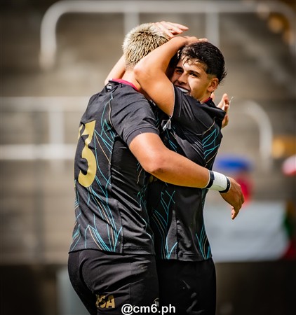 2025 Sudamérica Rugby U18 - Argentina vs Chile