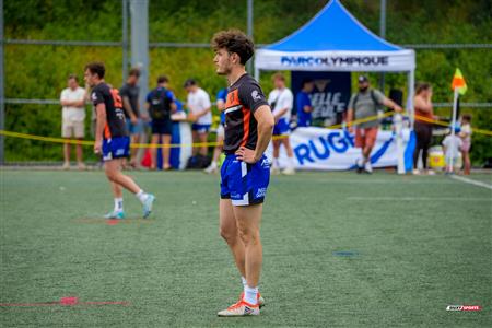 RQ 2025 - LP3M - Parc Olympique Rugby vs Montréal Phénix Rugby