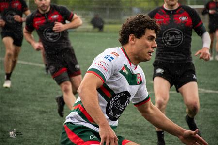 RQ 2025 - SL M - Rugby Club de Montréal vs Club de Rugby de Québec