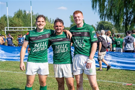 RQ 2025 - Final LP1 Masc - Montréal Irish vs Montréal Wanderers