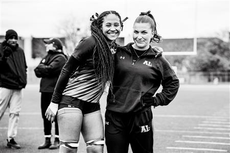 RSEQ 2025 - Rugby F - Cegep André-Laurendeau vs College Dawson